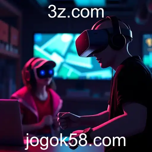 Revolução nos Jogos com K58