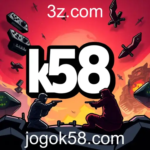 A Ascensão do K58 no Cenário Gamer Português