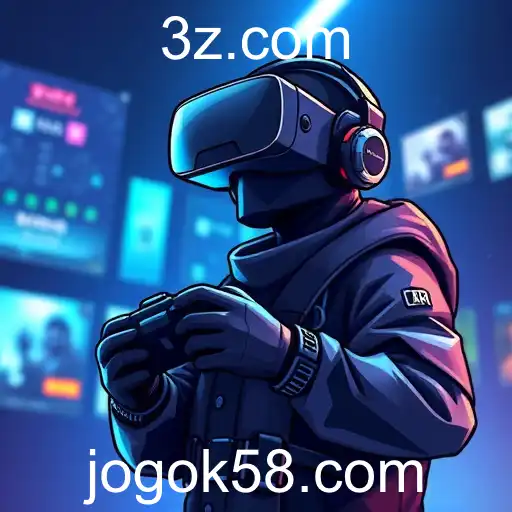 Novos Horizontes no Mundo dos Jogos com k58