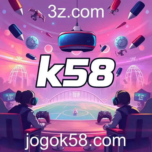 Tendências de Jogos em 2025: K58 e Além