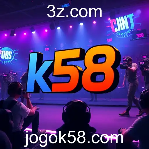 O Fascínio de k58 nos Jogos Eletrônicos