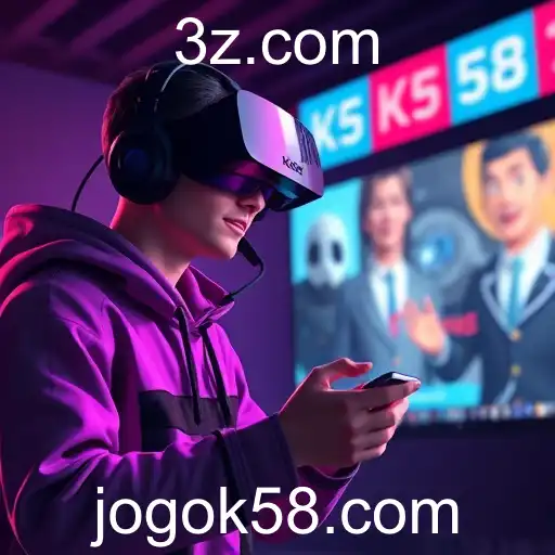 O Impacto de 'k58' na Indústria de Jogos em 2025