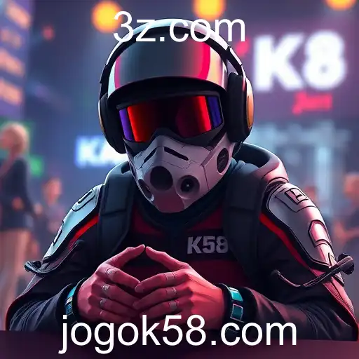K58: Dominando o Mundo dos Jogos em 2025