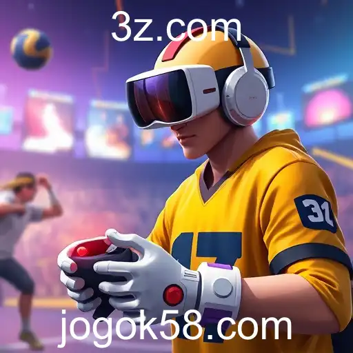 Transformações no Mundo dos Jogos: K58 e as Tendências de 2025