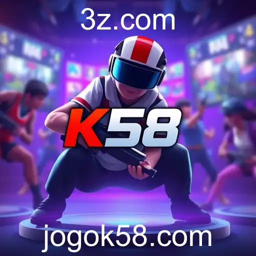 A Revolução do K58 no Universo dos Jogos