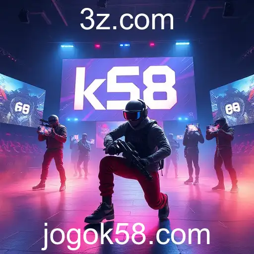 K58: Revolução Nos Jogos Online em 2025