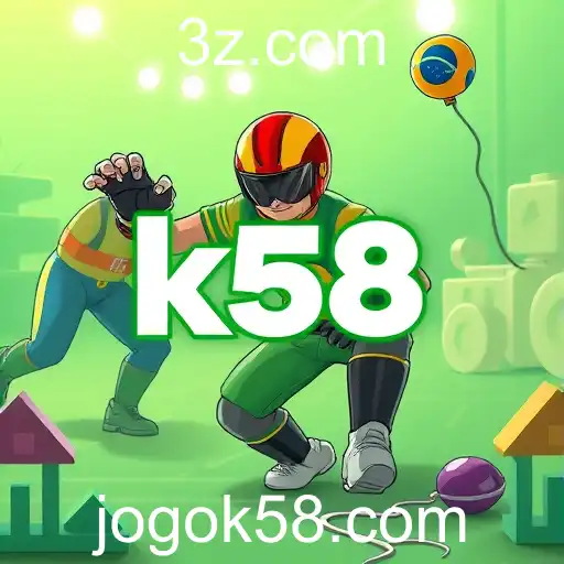 A Revolução dos Jogos Online e a Influência de 'k58'