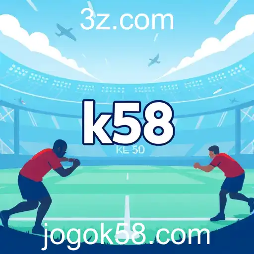 Revolução no Mundo dos Jogos com K58