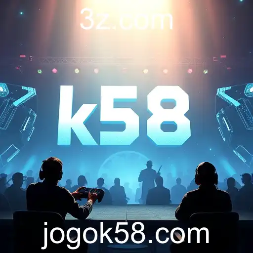 Como o k58 Está Revolucionando os Jogos Online