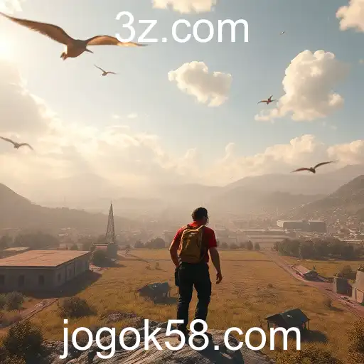 Revolução no Mundo dos Games com 'k58'