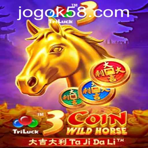 3CoinWildHorse: A Thrilling Adventure in Virtual Gaming